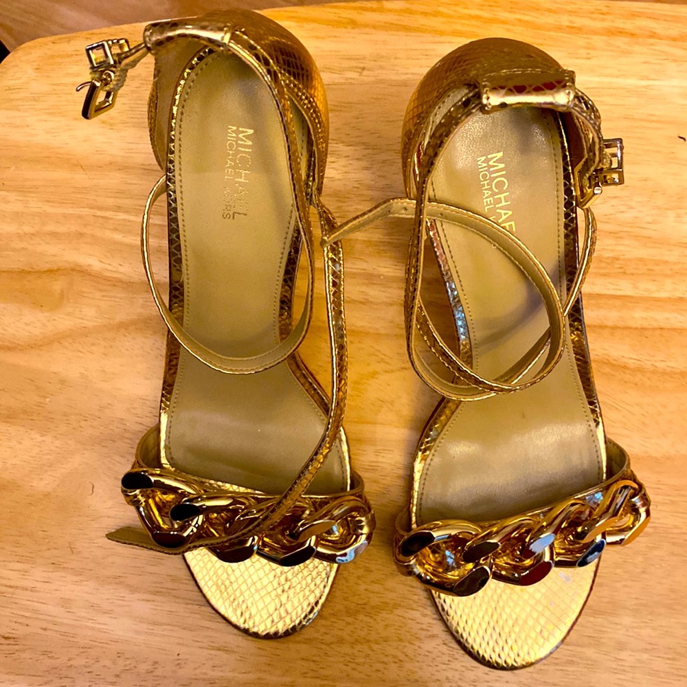 Michael Kors, Scarlett Sandel